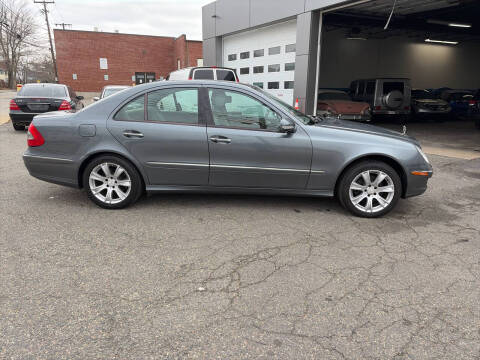 2009 Mercedes-Benz E-Class E 350 4MATIC