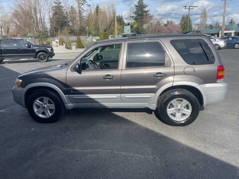 2005 Ford Escape for sale at Westside Motors in Mount Vernon WA