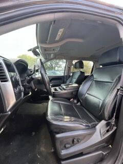 Used Car 2017 Chevrolet Silverado 1500  Lt Z71 4x4 4dr Crew Cab 5.8 Ft. Sb For Sale Under $20,000 In San Antonio, Texas