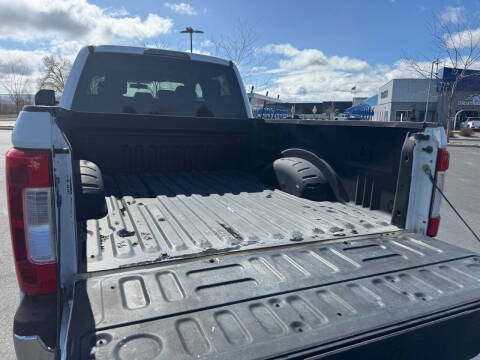 2017 Ford F-250 Super Duty