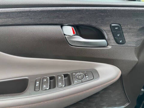 2019 Hyundai Santa Fe Ultimate 2.4L