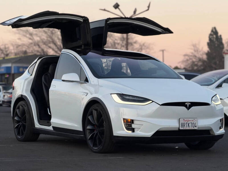 2016 Tesla Model X