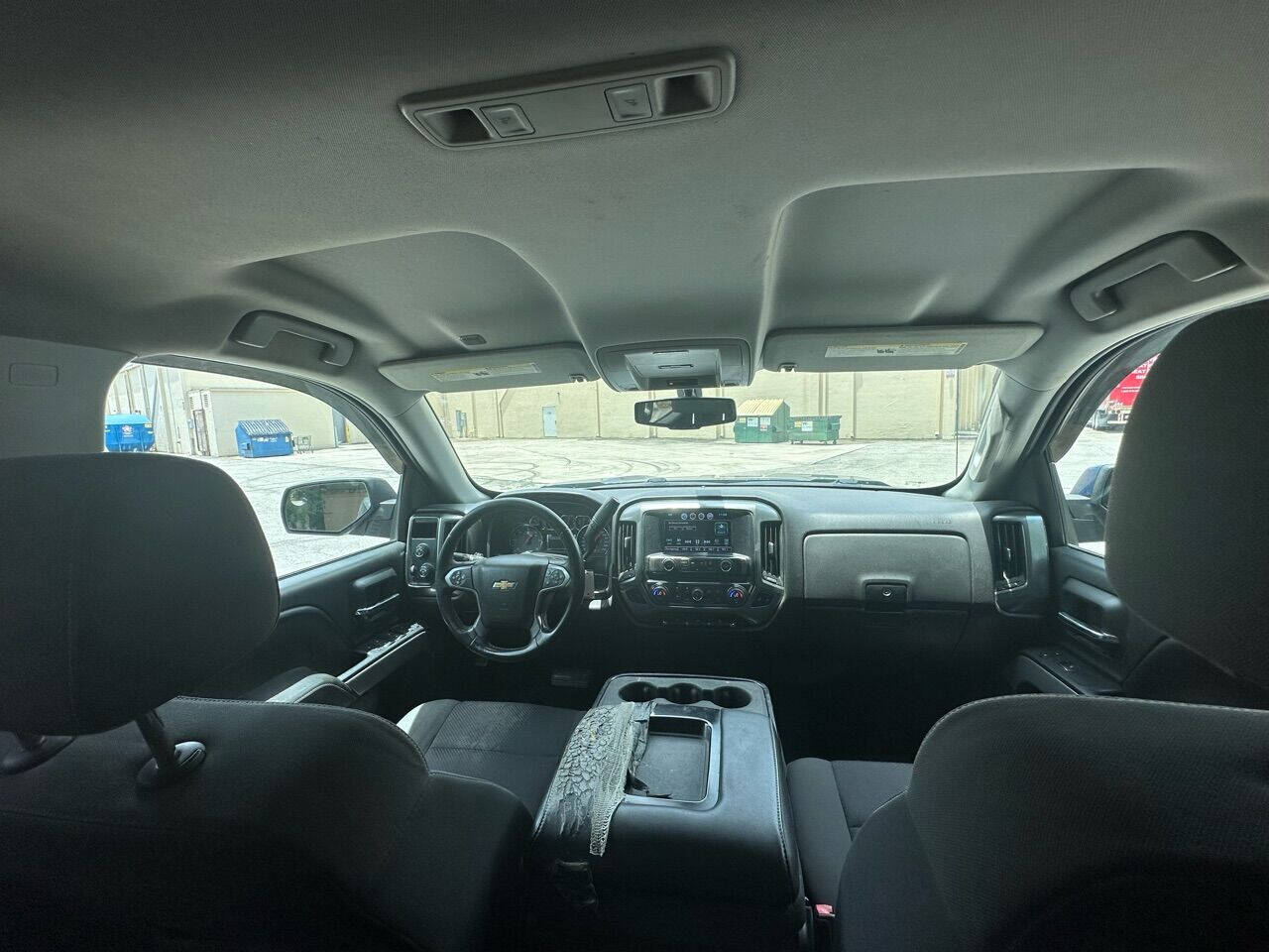2016 CHEVROLET Silverado Pickup - $16,999