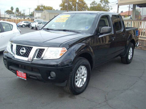 2019 Nissan Frontier SV