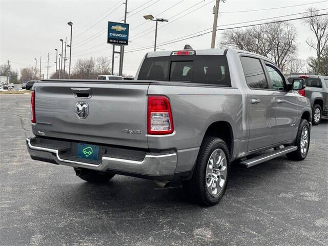 2022 RAM 1500