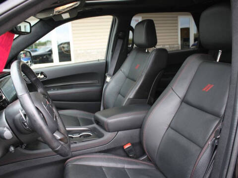 2022 Dodge Durango R/T Plus