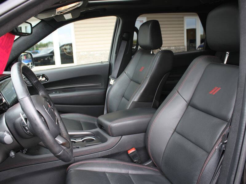 2022 Dodge Durango R/T Plus
