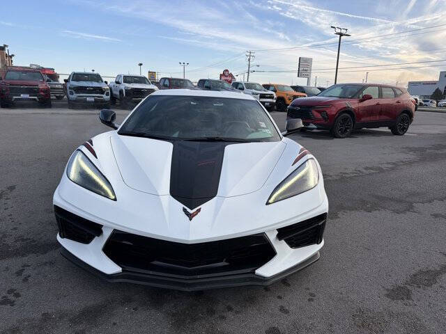 2021 Chevrolet Corvette Stingray