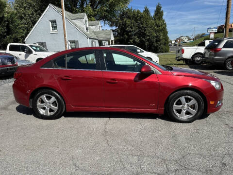 2014 Chevrolet Cruze 1LT Auto
