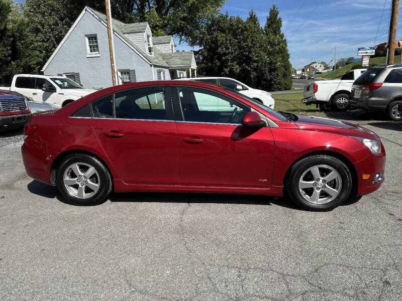2014 Chevrolet Cruze 1LT Auto