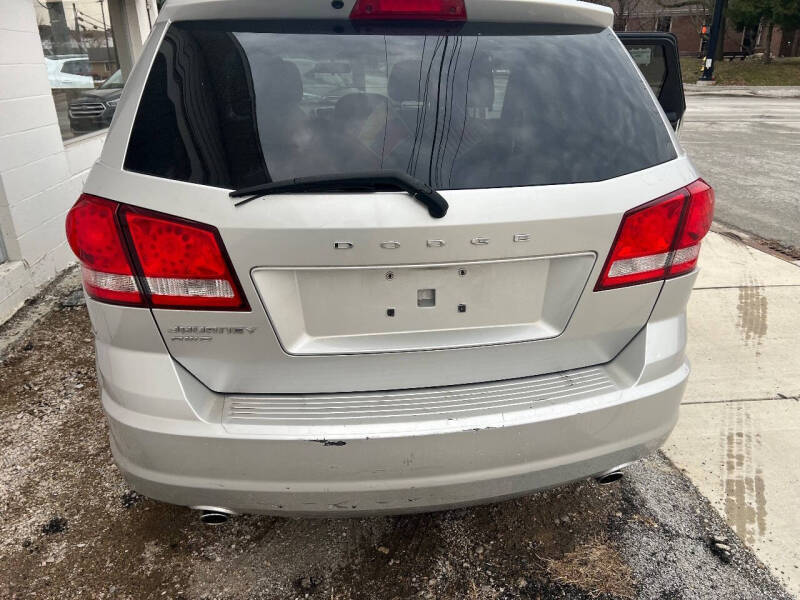 2011 Dodge Journey Mainstreet