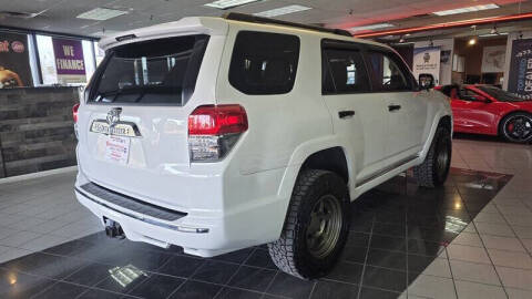 2011 Toyota 4Runner Limited