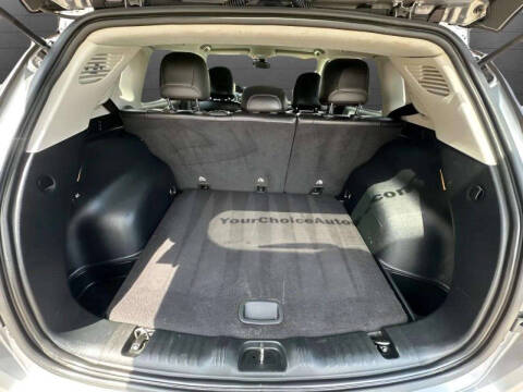 2021 Jeep Compass Trailhawk