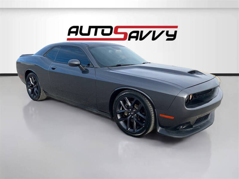 2022 Dodge Challenger GT