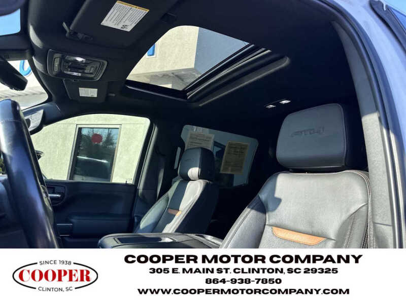 2020 GMC Sierra 1500