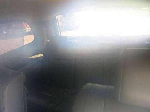 2008 Toyota Sequoia Platinum