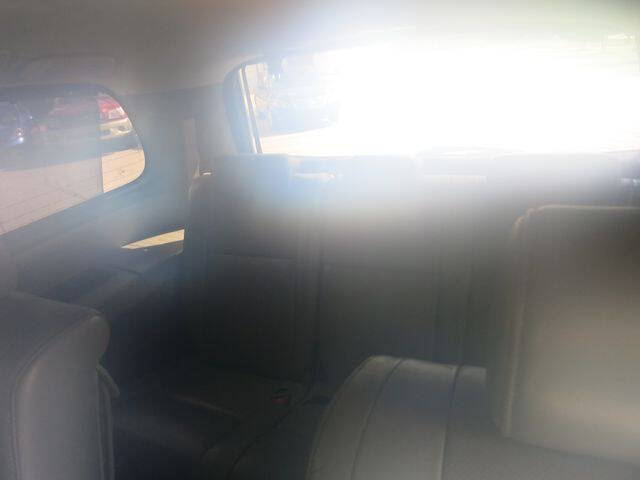 2008 Toyota Sequoia Platinum