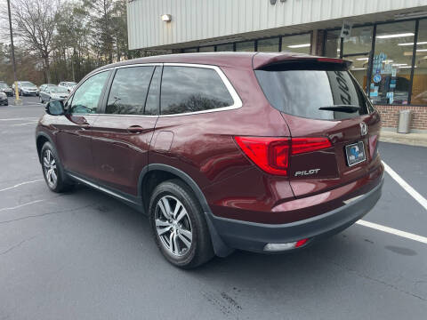 2018 Honda Pilot EX-L