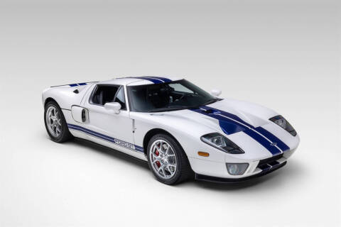 2005 Ford GT
