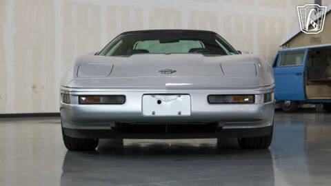 1996 Chevrolet Corvette