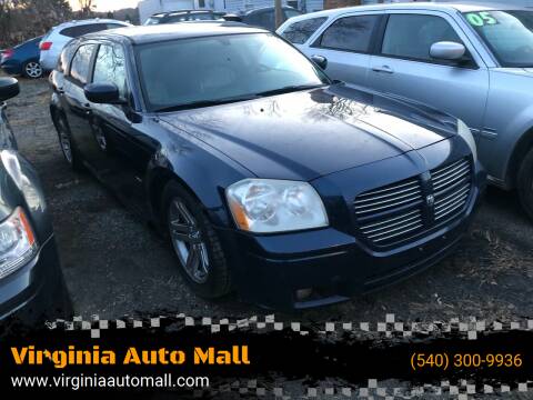 2005 Dodge Magnum for sale at Virginia Auto Mall in Woodford VA
