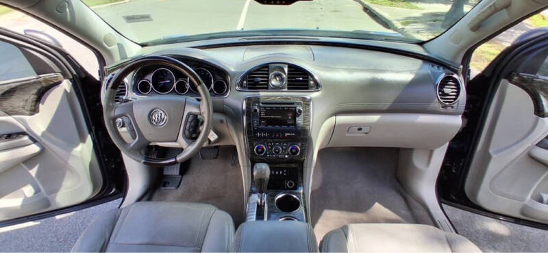2014 Buick Enclave Convenience