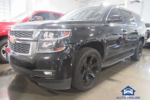 2017 Chevrolet Suburban for sale at Lean On Me Automotive in Tempe AZ