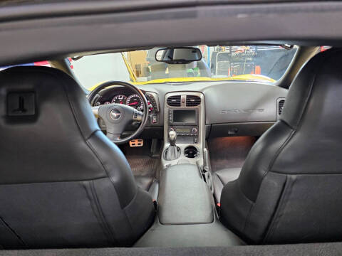 2007 Chevrolet Corvette