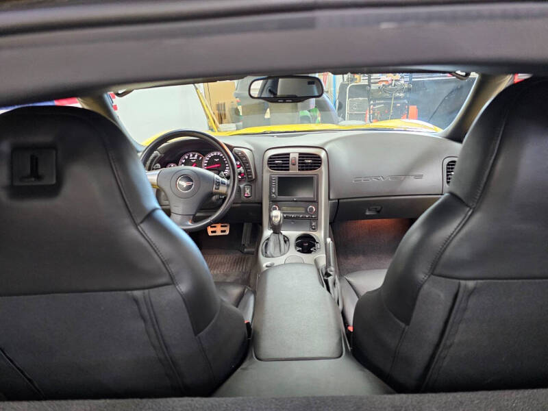 2007 Chevrolet Corvette