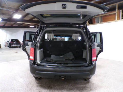 2011 Honda Pilot EX-L