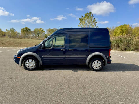 2012 Ford Transit Connect XLT