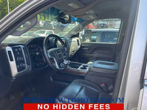 2017 GMC Sierra 2500HD