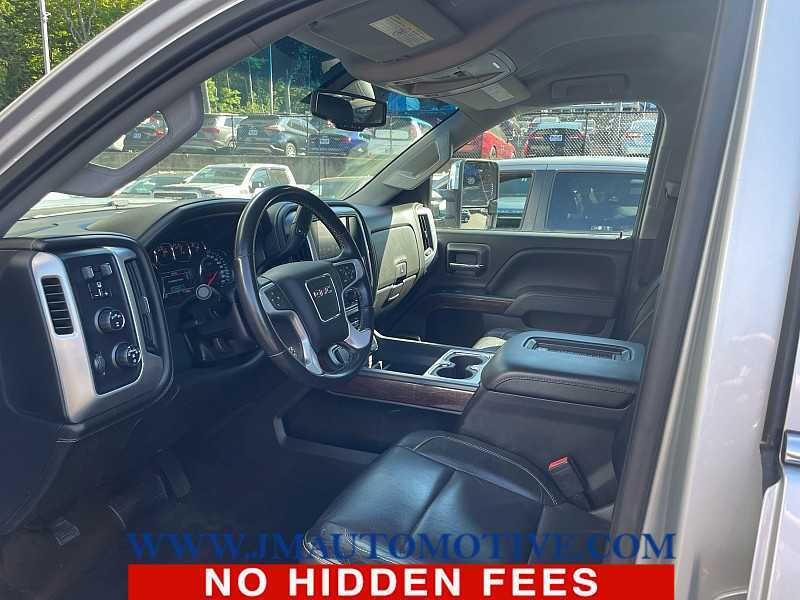 2017 GMC Sierra 2500HD