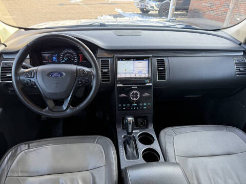 2017 Ford Flex Limited