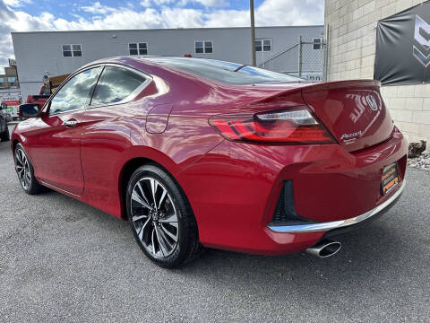 2016 Honda Accord EX-L V6
