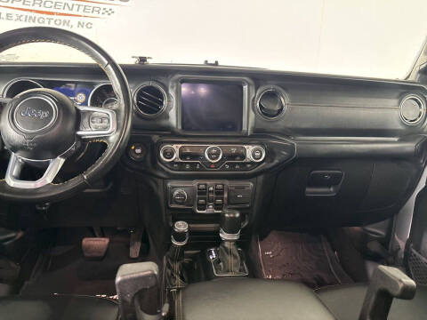 2021 Jeep Gladiator High Altitude