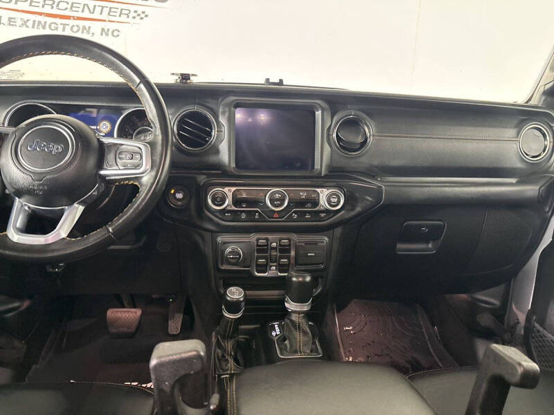 2021 Jeep Gladiator High Altitude