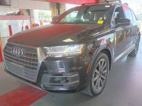 2019 Audi Q7