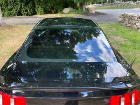 2011 Ford Mustang GT