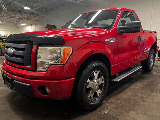 2009 Ford F-150 for sale at Paley Auto Group in Columbus, OH