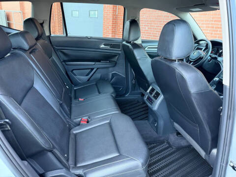 2018 Volkswagen Atlas