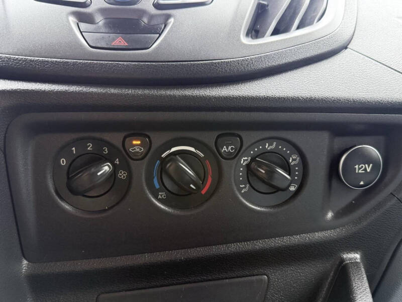 2015 Ford Transit 150