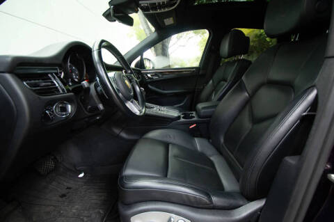 2021 Porsche Macan