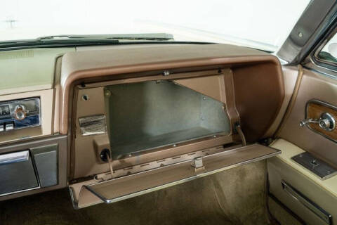 1962 Lincoln Continental