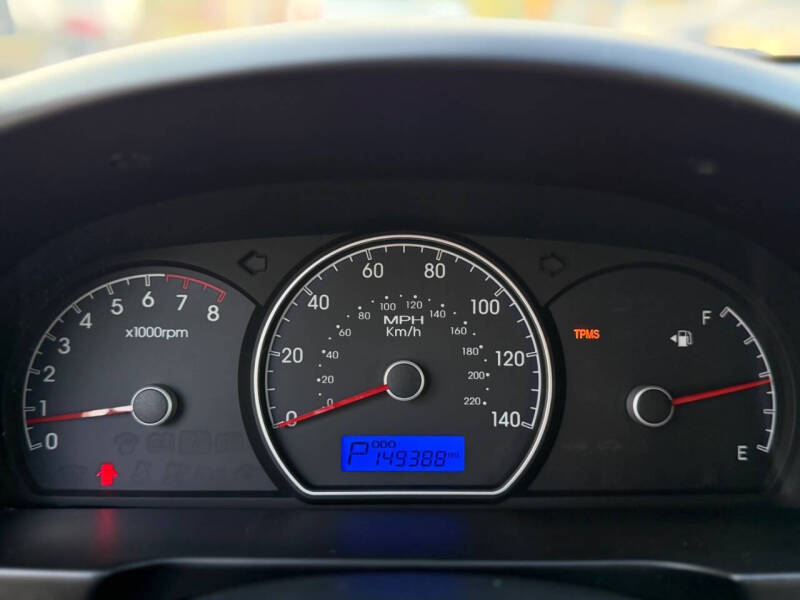 2010 Hyundai Elantra GLS