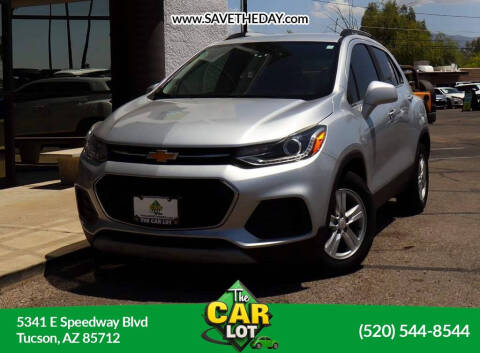 2019 Chevrolet Trax
