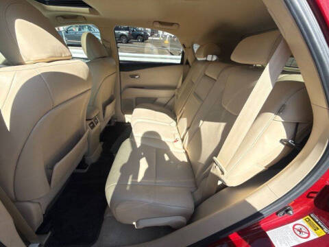 2010 Lexus RX 350