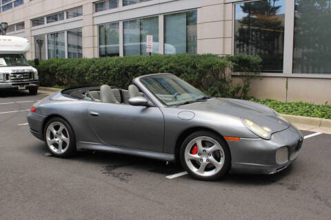 2004 Porsche 911