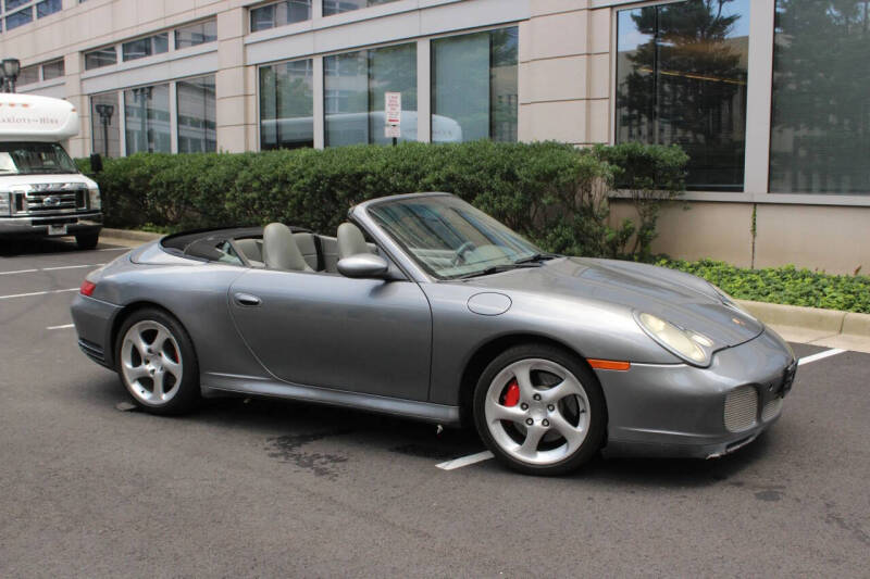 2004 Porsche 911