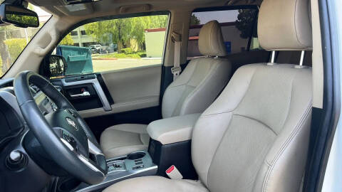 2021 Toyota 4Runner Limited